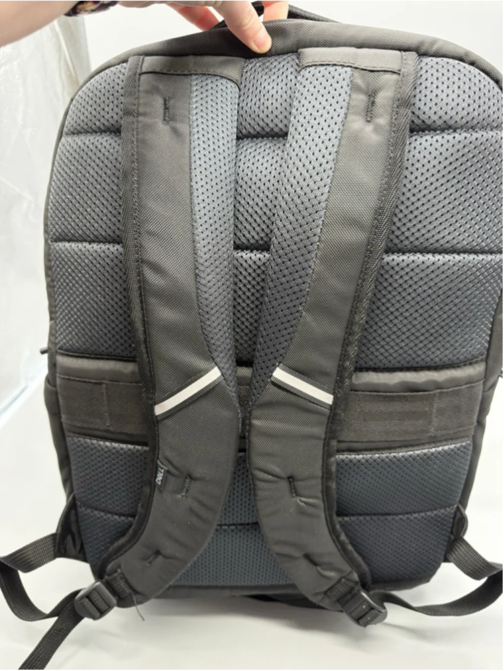 Dell EcoLoop Pro Backpack Black Padded Laptop Bag Fits Up to 17 in NWT